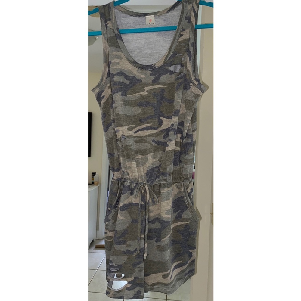 IJOAH Romper